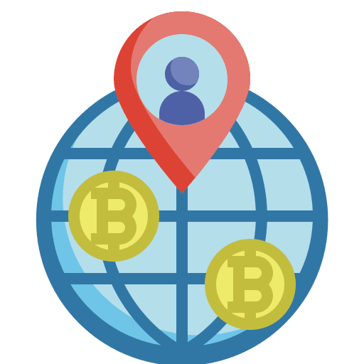 Local business business and finance area placeholder icon