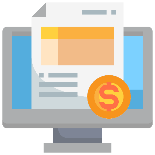 Report report account business and finance icon