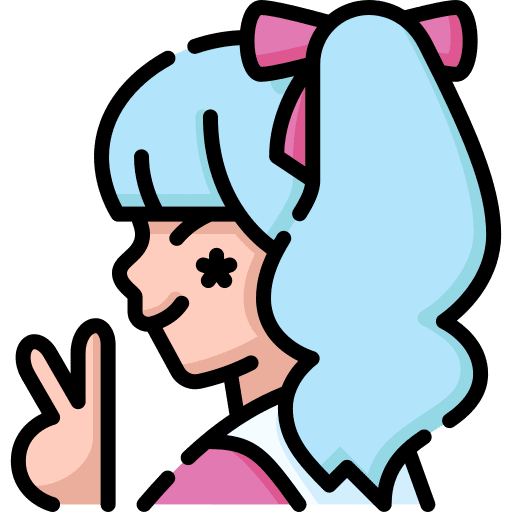 Idol star female famous icon