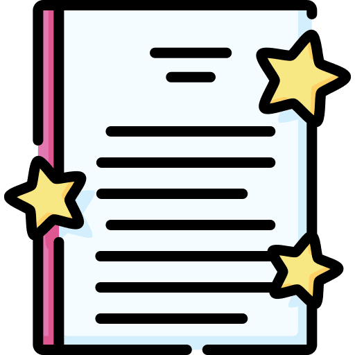 Paper acclaimed fame entertainment icon