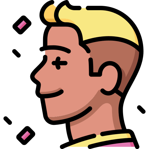 Sport star player famous sport star icon