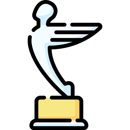 Award reward winner prize icon