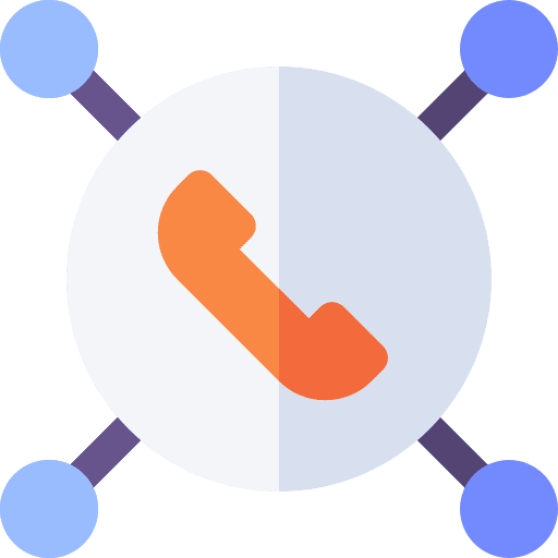 Connect connection networking connect icon