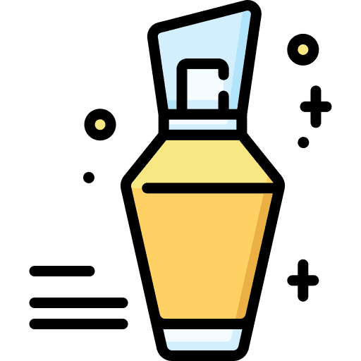 Perfume aroma perfume cologne icon