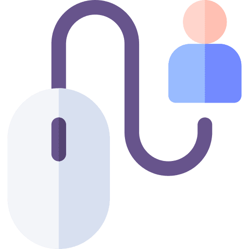 Contact contact user online icon