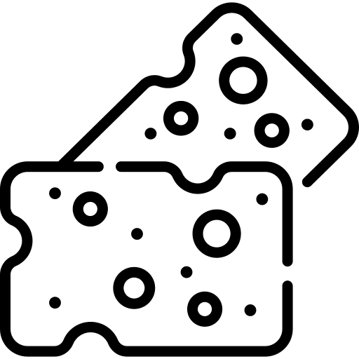 Cheese cheese food healthy food icon