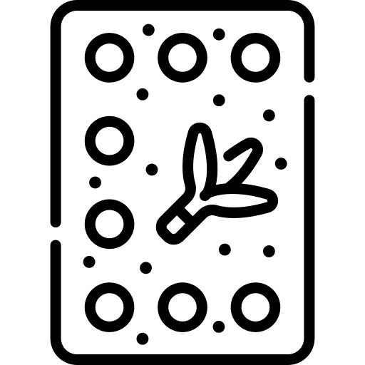 Flat bread bakery meal food and restaurant icon