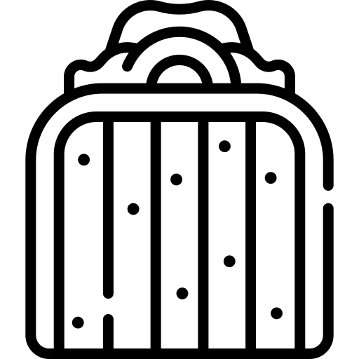 Sandwich sandwich fast food snack icon