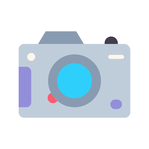 Camera photography photo photo camera icon