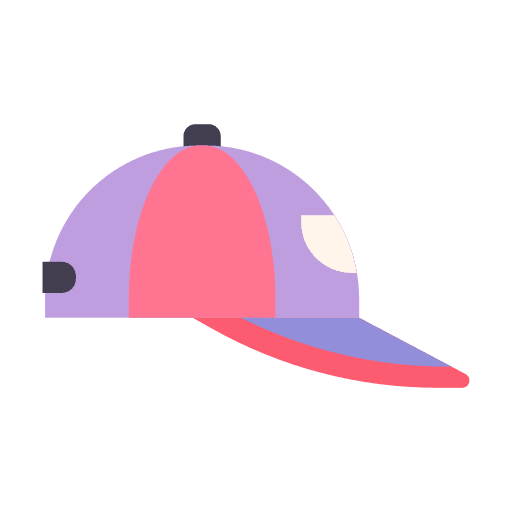 Cap sport baseball fashion icon