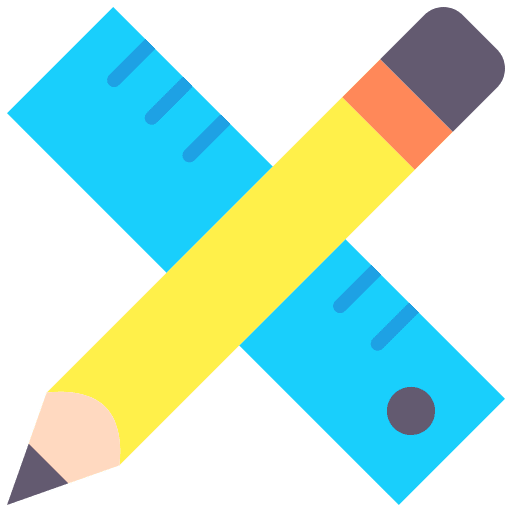 Design tools ribbon design art and design ui icon