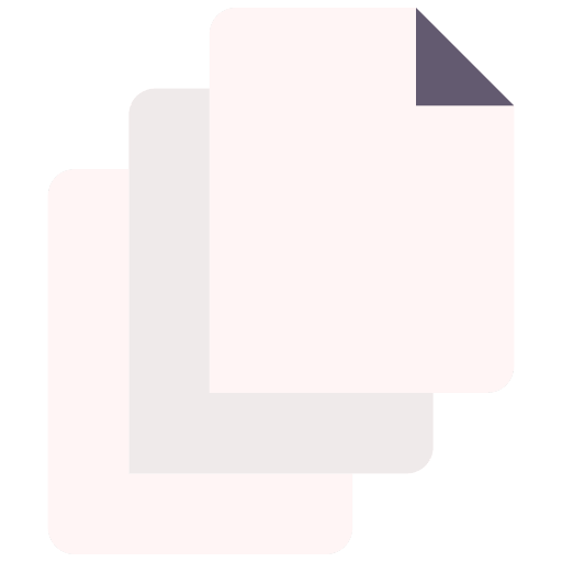 Paper text sheet paper icon