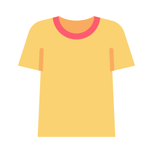 Tshirt clothing tshirt t shirt icon
