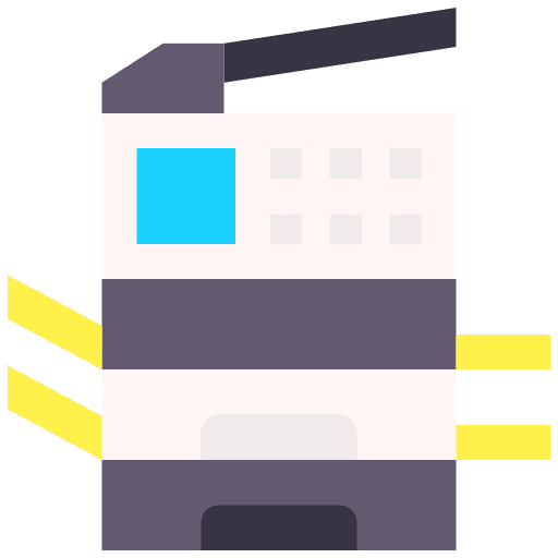 Xerox copy print xerox icon