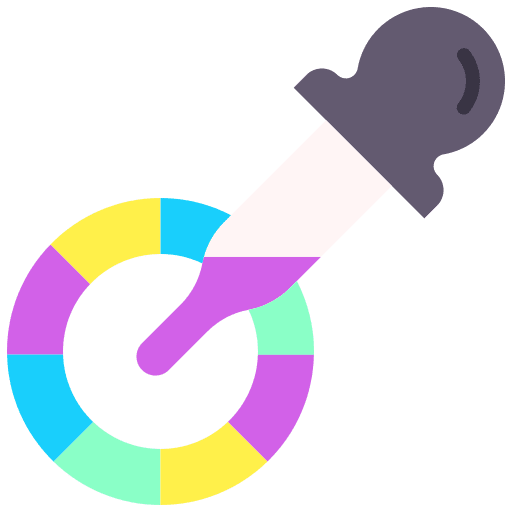 Eyedropper eyedroppers color picker picker icon