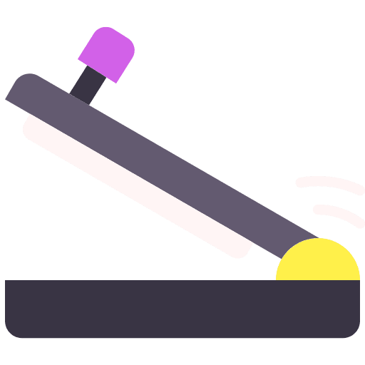 Guillotine knife papers blade icon