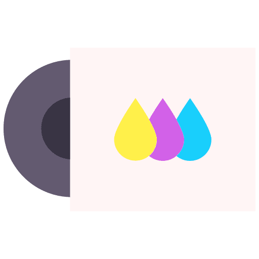 Album picture album universal interface icon