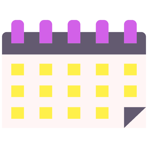 Calendar calendars date schedule icon