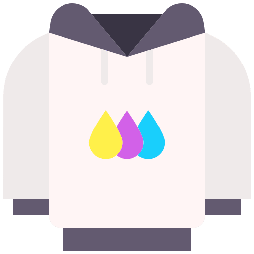 Hood clothing jacket clothes icon