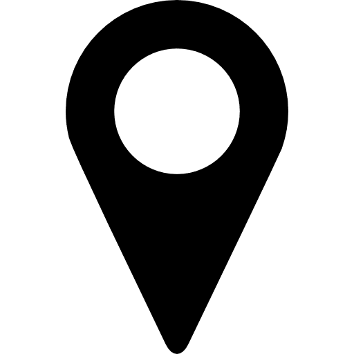 Map location pointer locations maps and flags position icon