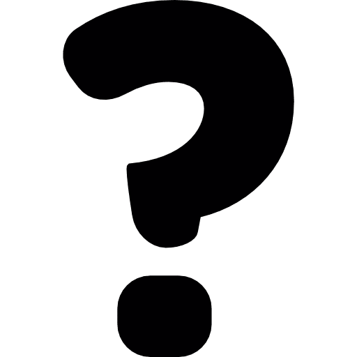 Question mark draw shapes question mark question icon