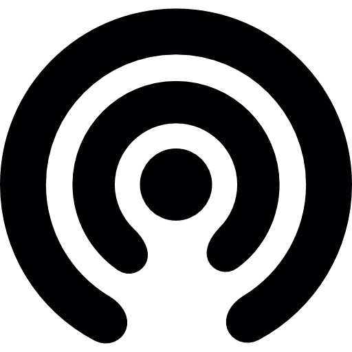 Wifi sign wifi wireless connectivity coverage icon