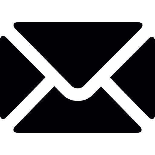 Messages silhouette message received interface messages icon