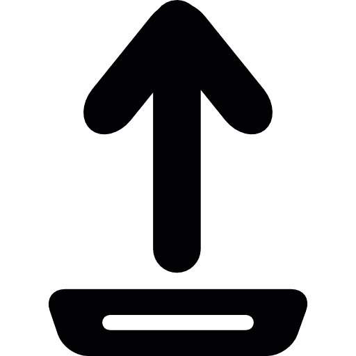 Uploading from drive upload interface uploading icon