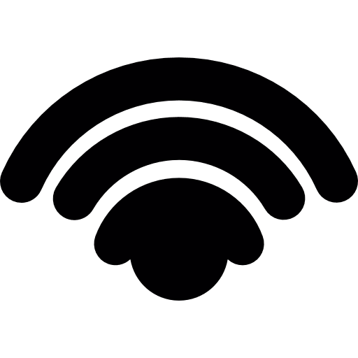 Wifi signal symbol wireless connectivity connections wireless icon