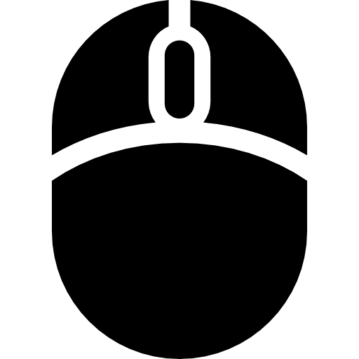 Wireless mouse tool startup icons mouses tool icon