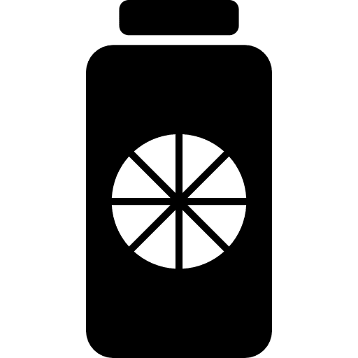 Salt container restaurant container flavor icon