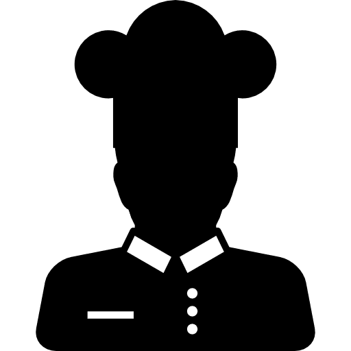 Chef chef occupation cooking icon