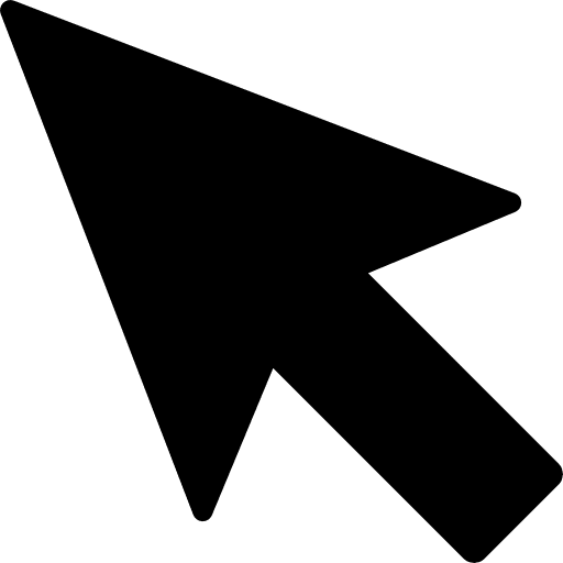 Arrow pointer arrow arrows pointer icon