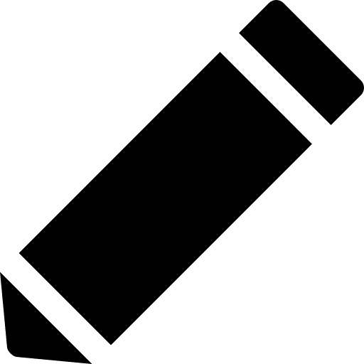 Pencil cursor cursor pencil write icon