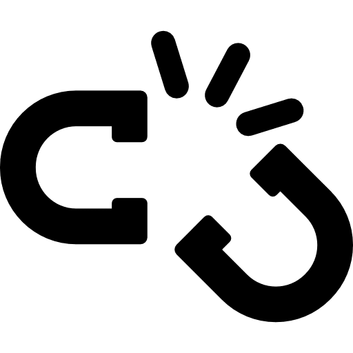 Broken link broken chain link icon