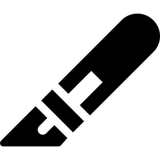 Cutter cursor interface cutter cursor icon