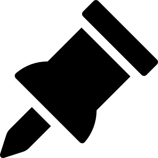 Map pin map maps and flags marker icon