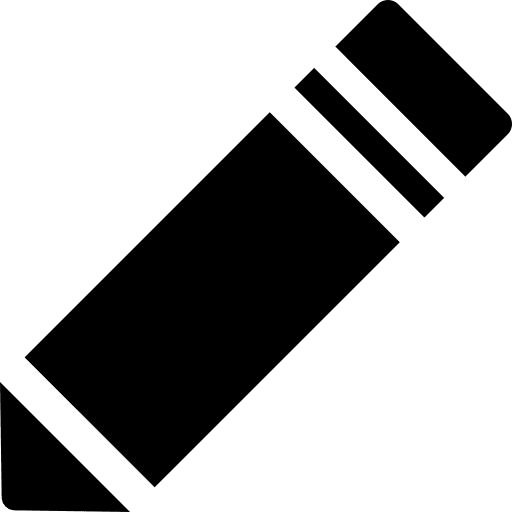 Pencil tool edit pencil writing icon