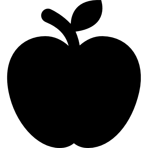 Apple fruit fruits healthy food apple computer icon