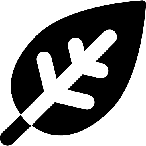 Tree leaf tree leaf leaves nature icon