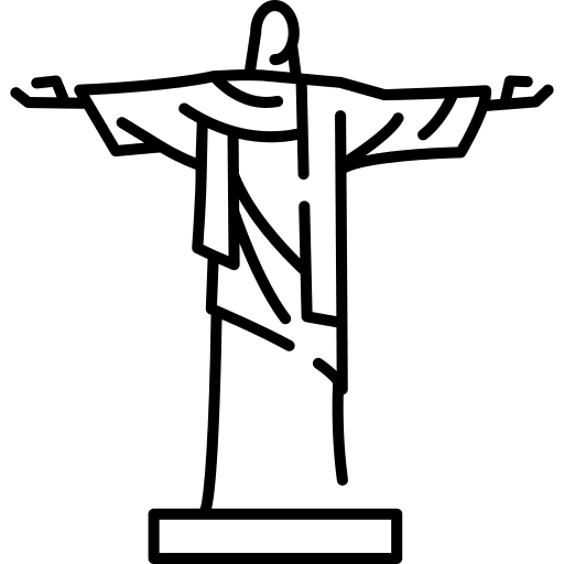 Sculpture christian statue monuments icon