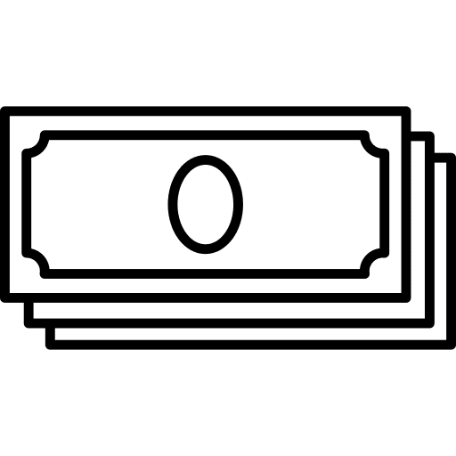 Money currency exchange business icon