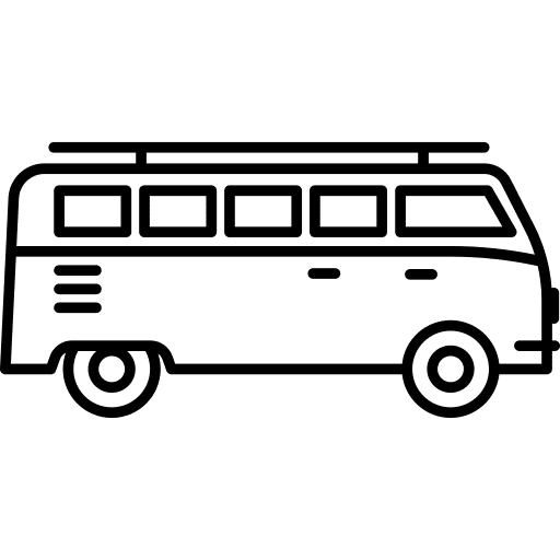 Vehicle vehicle transport automobile icon