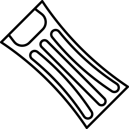 Mattress hotel mattress sleep icon