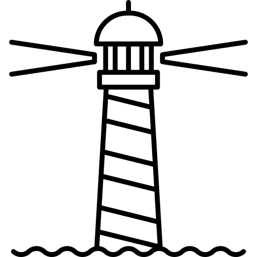 Orientation navigational buildings orientation icon