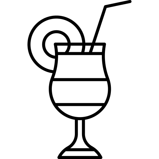 Drinks alcohol drinks lemon icon