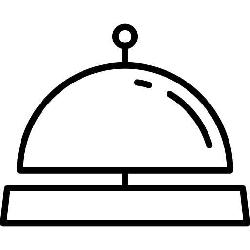 Hotel bell bells other hotel bell icon