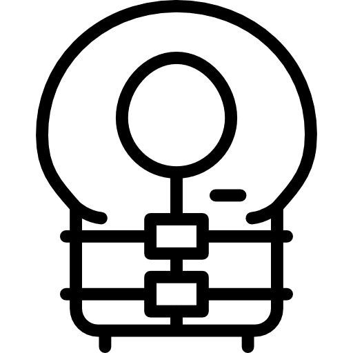 Life jacket boat help lifesaver icon