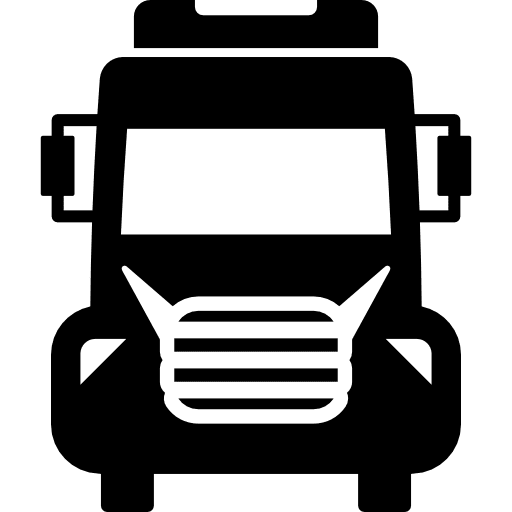 Truck trucks mover truck vehicle icon