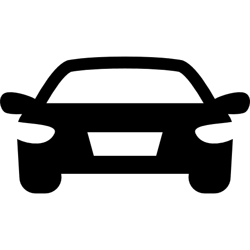 Car cars transport sportive icon